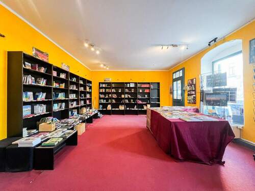 Innenansicht - Kleines Ladenbüro im Herzen der Inneren Neustadt zur Miete!