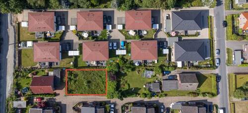 Ansicht - Grundstück zum Kaufen in Oldenburg