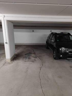 Stellplatz 25 - Garage, Stellplatz zum Kaufen in Mühldorf
