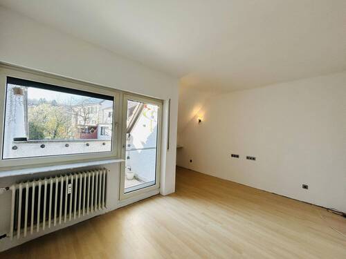 Wohn-Essbereich - Etagenwohnung mit 45,00 m&sup2; in Quierschied zum Kaufen