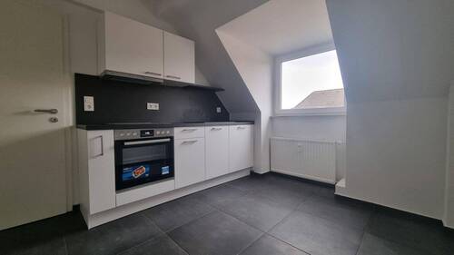 Küche, Perspektive2 - 2 Zimmer Etagenwohnung zum Kaufen in Köln