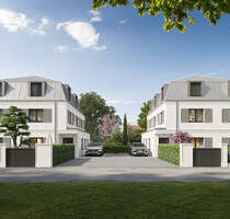 Leben mit Komfort: Neubau mit 2 Bädern, Hobbyraum, Garten & elektrischen Rollläden - München Pasing-Obermenzing