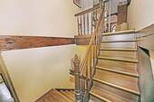 Treppe vom OG zum DG - 
