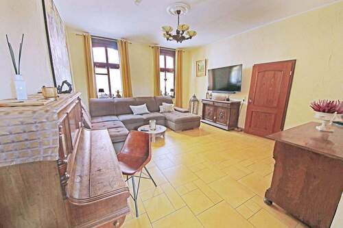 Wohnzimmer im EG - 