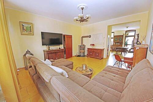 Wohnzimmer im EG - 