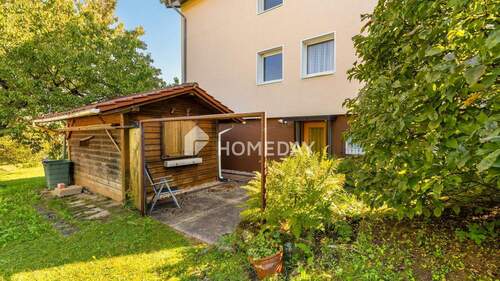 Garten 2 - 9 Zimmer Mehrfamilienhaus, Wohnhaus zum Kaufen in Pforzheim