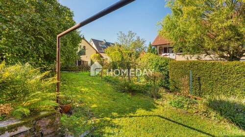 Garten 1 - 9 Zimmer Mehrfamilienhaus, Wohnhaus in Pforzheim