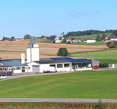 20240929_094815.jpg - Gewerbeimmobilie: Schreinerei Halle Ausstellungsraum