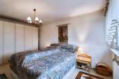 Schlafzimmer - 2 Zimmer Etagenwohnung in Ansbach