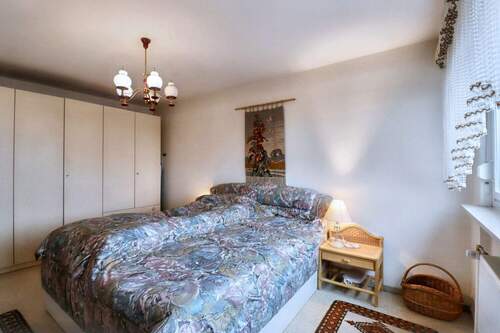 Schlafzimmer - 2 Zimmer Etagenwohnung in Ansbach