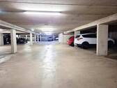 Moderne Tiefgarage - 
