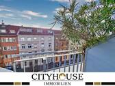 Über des Dächern von Ehrenfeld! - CITYHOUSE: Frisch renoviertes Apartment mit Loggia, TG Stellplatz und Aufzug in TOP LAGE!