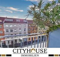 CITYHOUSE: Frisch renoviertes Apartment mit Loggia, TG Stellplatz und Aufzug in TOP LAGE! - Köln / Ehrenfeld