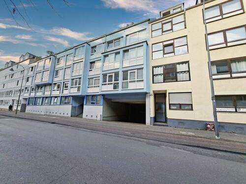 Vorderaufnahme - 1 Zimmer Etagenwohnung zum Kaufen in Köln / Ehrenfeld