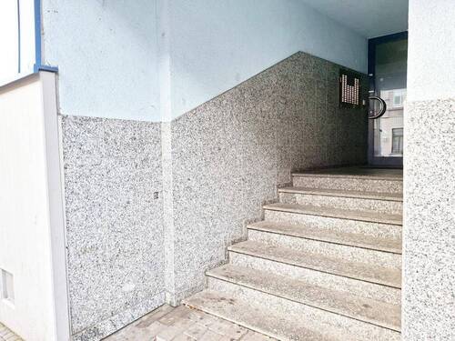 Hauseingangsbereich - 