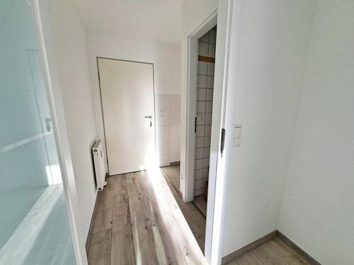 Wohnungseingangsbereich - 