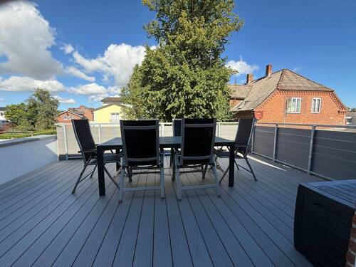 1.jpg - 1 Zimmer Wohnung mit großer Dachterrasse