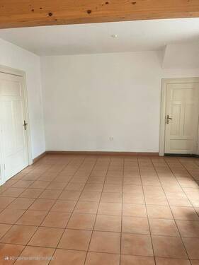 Wohnung EG - 