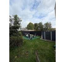 Ruhiges, schönes Hinterhaus mit eigenem Garten und Einbauküche - Oberhausen Lirich-Nord