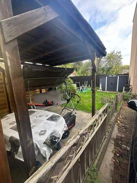 Bild 2 - 3 Zimmer Einfamilienhaus zur Miete in Oberhausen