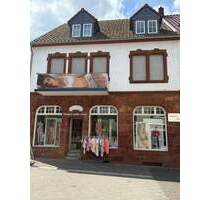 Stilvolles etabilertes Geschäftshaus in erstklassiger Lage von Mettlach sucht neuen Eigentümer!