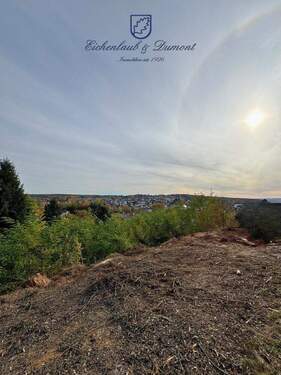 Ausblick - Etagenwohnung mit 84,00 m&sup2; in Spiesen-Elversberg / Elversberg zum Kaufen