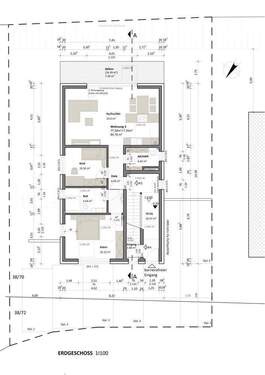 WHG 3 im Erdgeschoss - 