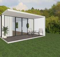 Vorankündigung - Designhaus inkl. Grundstück in traumhafter Waldrandlage - Teublitz Glashütte