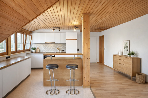 Bild 2 - 2 Zimmer Einfamilienhaus zum Kaufen in Blumberg