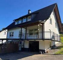 St. Claas! 2-Familienhaus! Selbst wohnen plus Mieteinnahmen! - Attendorn