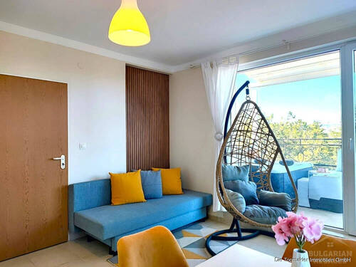 Bild 3 - 2 Zimmer Etagenwohnung in Pomorie