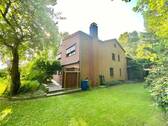 Hausansicht seitlich - 