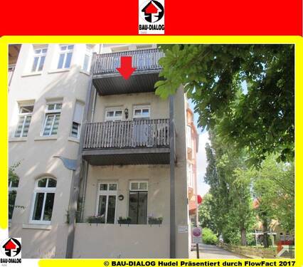 1638_Objektlage - Top 2-Raum Eigentumswohnung im Herzen von Stadtfeldt zu erwerben!