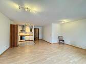 Wohnzimmer_Küche_6 - 2 Zimmer Etagenwohnung in Oberriexingen