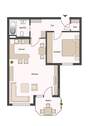Grundriss Wohnung - 