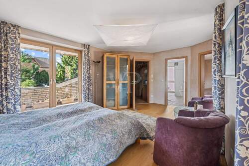Schlafzimmer OG - 