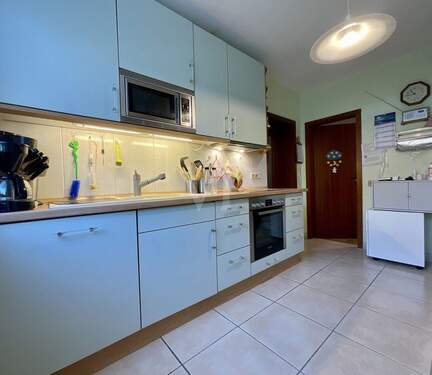 Küche - 4 Zimmer Reihenmittelhaus in Laatzen