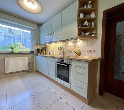 Küche - Reihenmittelhaus mit 128,00 m² in Laatzen zum Kaufen