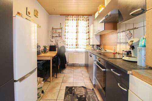 Küche - Einfamilienhaus mit 109,00 m² in Hersbruck zum Kaufen