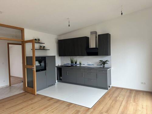 offene Küche anderer Blick - 