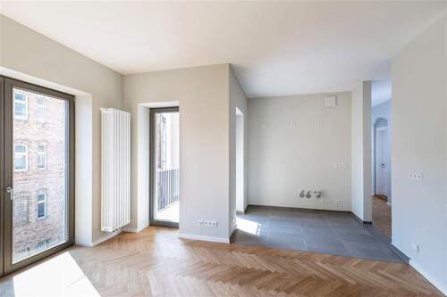 Kochen_Referenzwohnung - 3 Zimmer Etagenwohnung in Halle