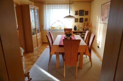 EG Esszimmer - Doppelhaushälfte mit 144,10 m&sup2; in Freudenstadt zum Kaufen