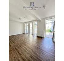 Sanierte 3-ZKB mit EBK am Beethovenplatz, perfekte City-Lage - Saarbrücken St Johann