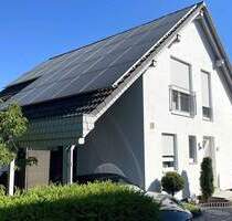 Modernes Einfamilienhaus mit Top-Energieeffizienz in ruhiger Lage von Freigericht - Provisionsfrei!