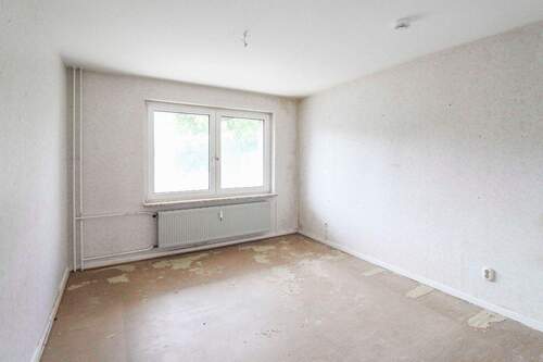 Schlafzimmer - Etagenwohnung mit 54,00 m&sup2; in Eutin zum Kaufen