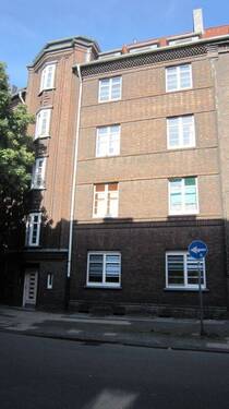 Ansicht Vorderseite - 2 Zimmer Etagenwohnung zur Miete in Herne