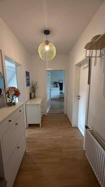 Eingang - Etagenwohnung mit 61,30 m&sup2; in Herne zur Miete