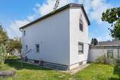 Hausansicht - Einfamilienhaus mit 85,00 m&sup2; in München zum Kaufen