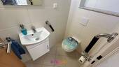 Gäste-WC im EG - 