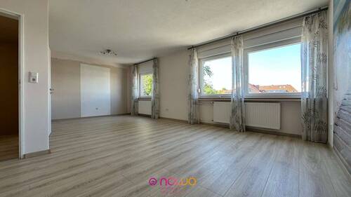 Schlafzimmer, teilbar - 